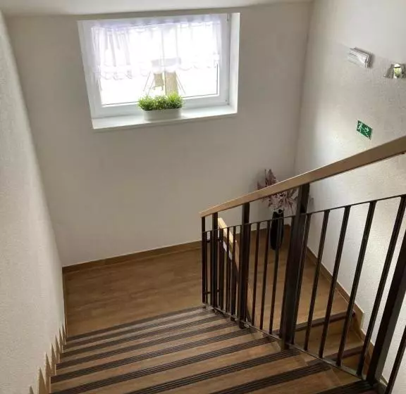 ペンション Penzion Zelený Háj