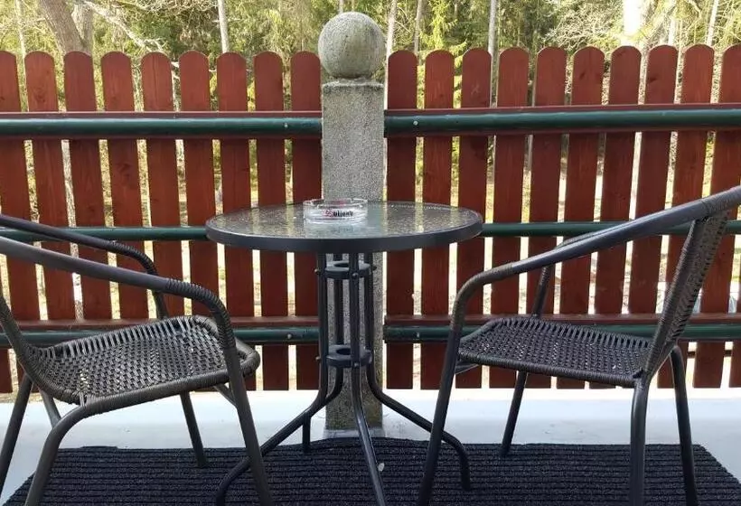 ペンション Penzion Zelený Háj