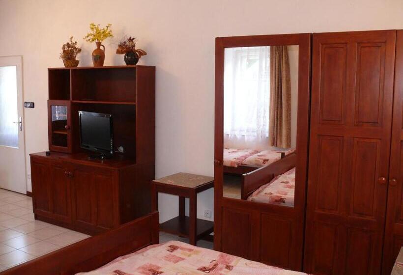 Pension A Restaurace Rudolec