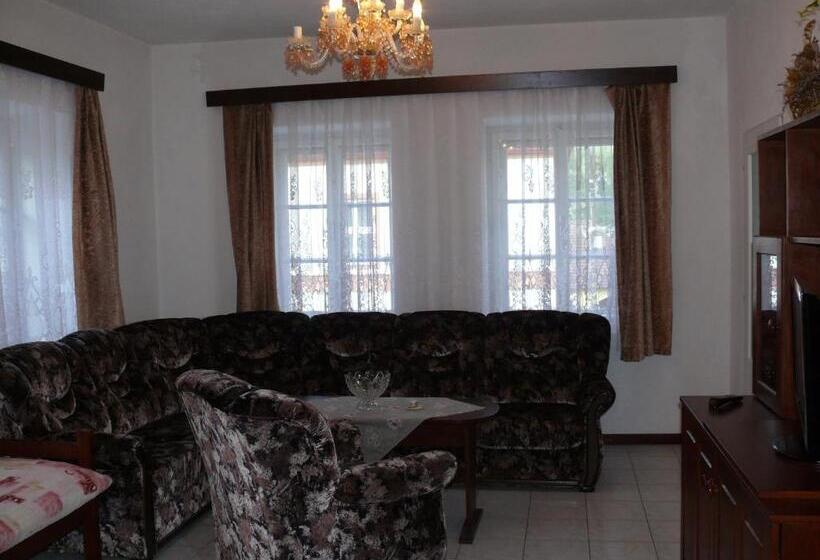 Pension A Restaurace Rudolec