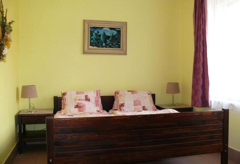 Pension A Restaurace Rudolec