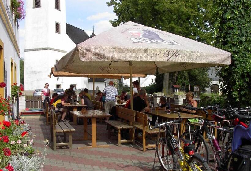 Pension A Restaurace Rudolec