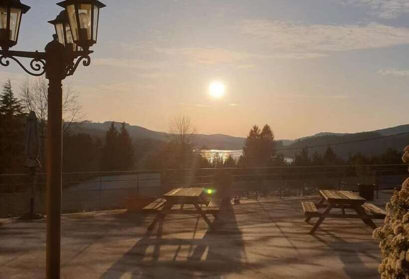 צימר Les Tables Aux Vaches Raviège