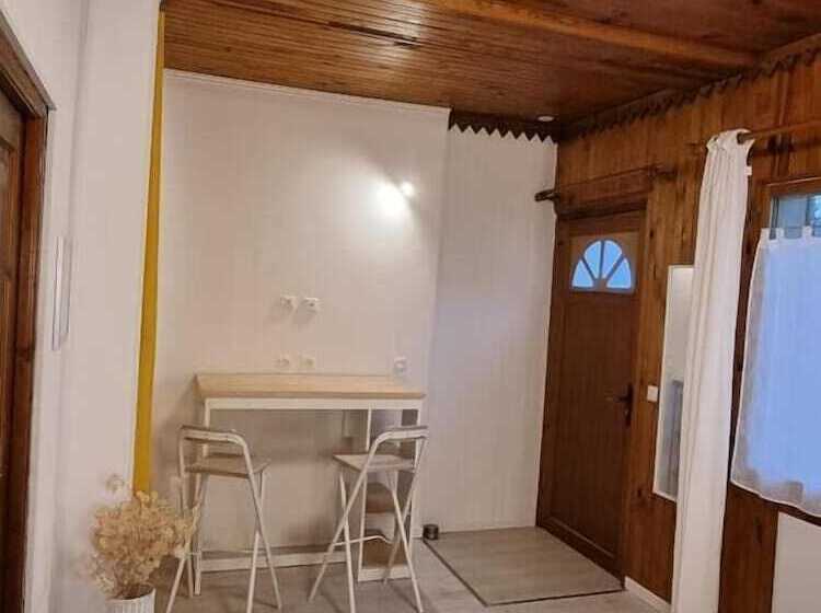 צימר Les Tables Aux Vaches Raviège