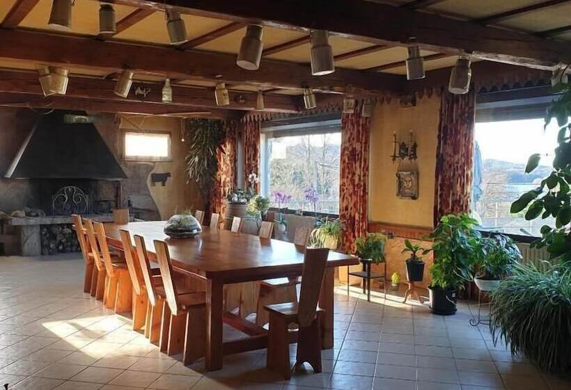 צימר Les Tables Aux Vaches Raviège