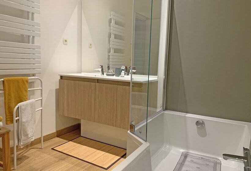 צימר Les Tables Aux Vaches Raviège