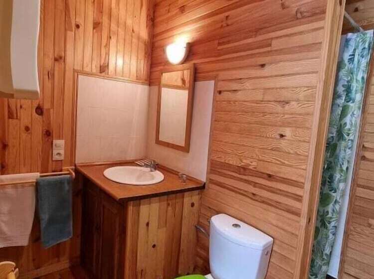 צימר Les Tables Aux Vaches Raviège