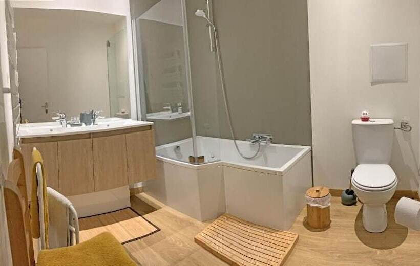 צימר Les Tables Aux Vaches Raviège