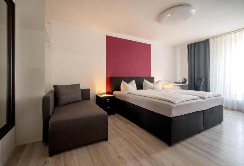 펜션 Ammerland Garni