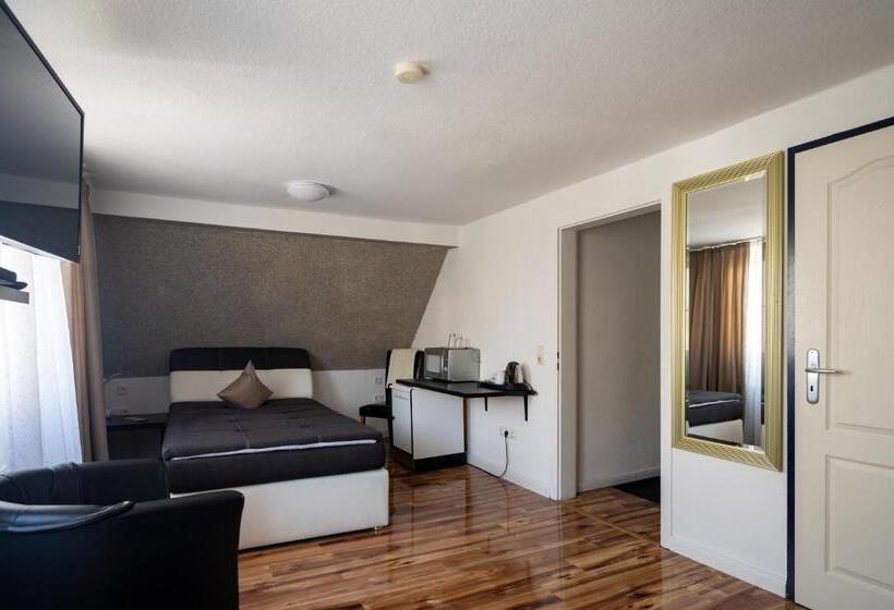 펜션 Ammerland Garni