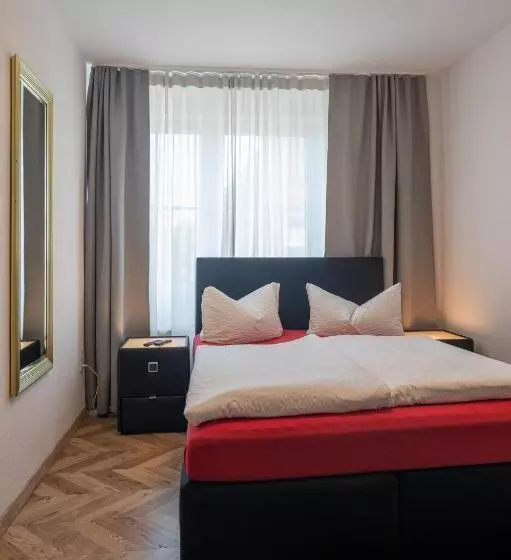 Majatalo Ammerland Garni