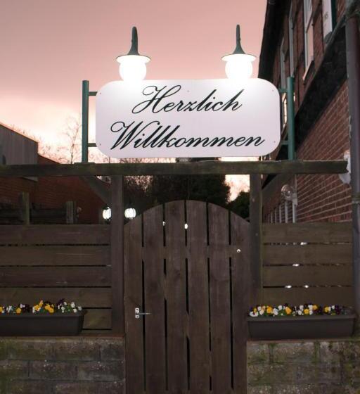 펜션 Ammerland Garni