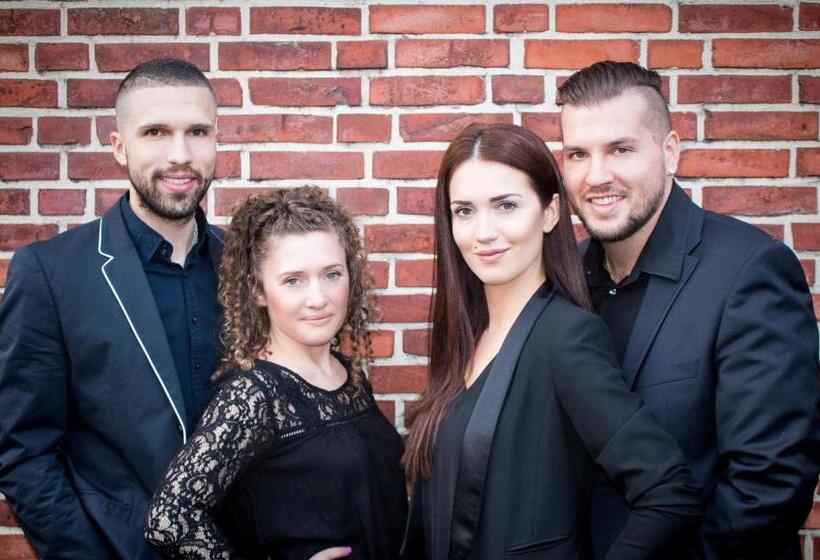 펜션 Ammerland Garni