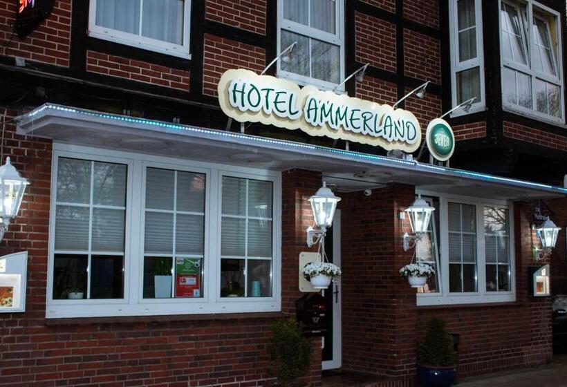 펜션 Ammerland Garni