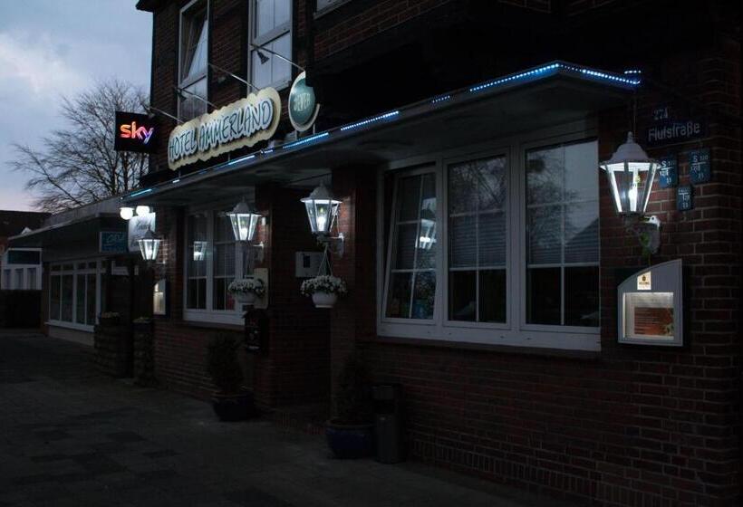 펜션 Ammerland Garni