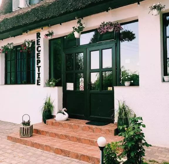 ペンション La Salcia Linistita   Murighiol