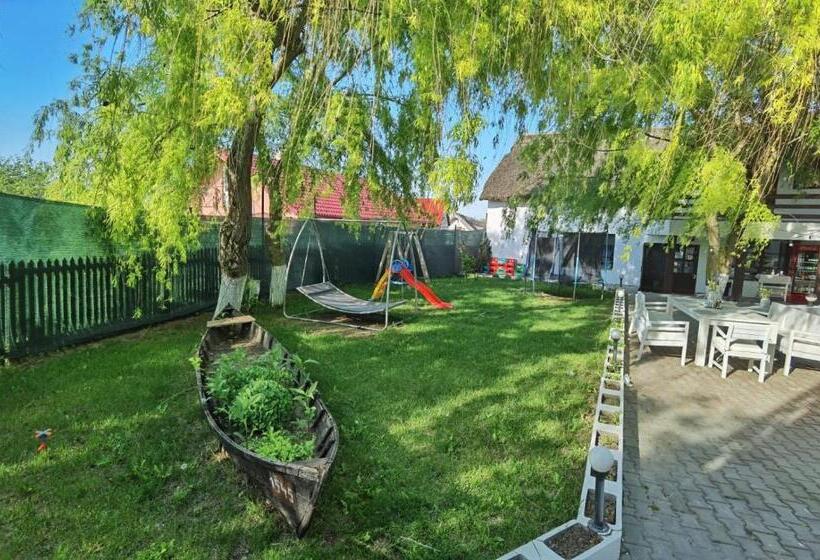 ペンション La Salcia Linistita Murighiol