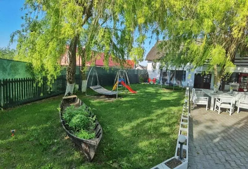 ペンション La Salcia Linistita   Murighiol