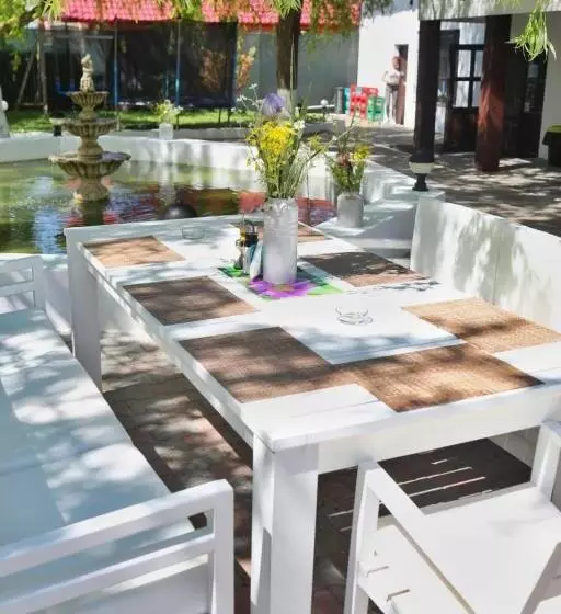 ペンション La Salcia Linistita   Murighiol