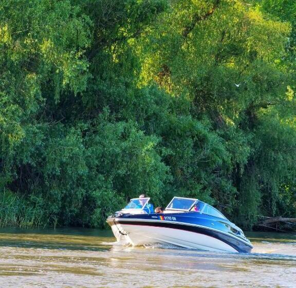 ペンション La Salcia Linistita Murighiol