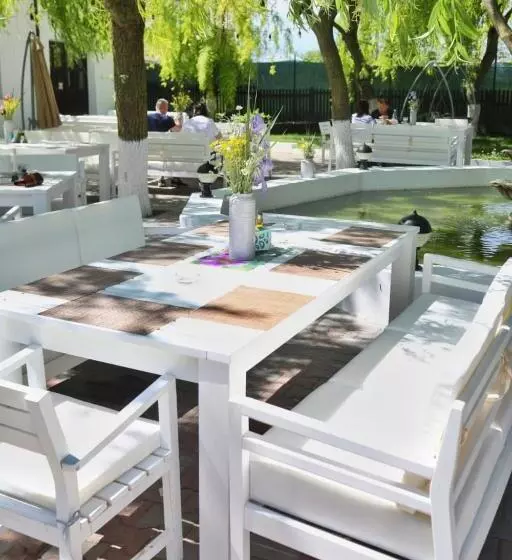 ペンション La Salcia Linistita   Murighiol