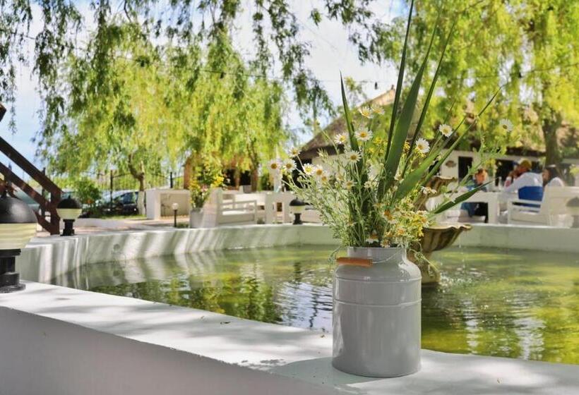 ペンション La Salcia Linistita Murighiol