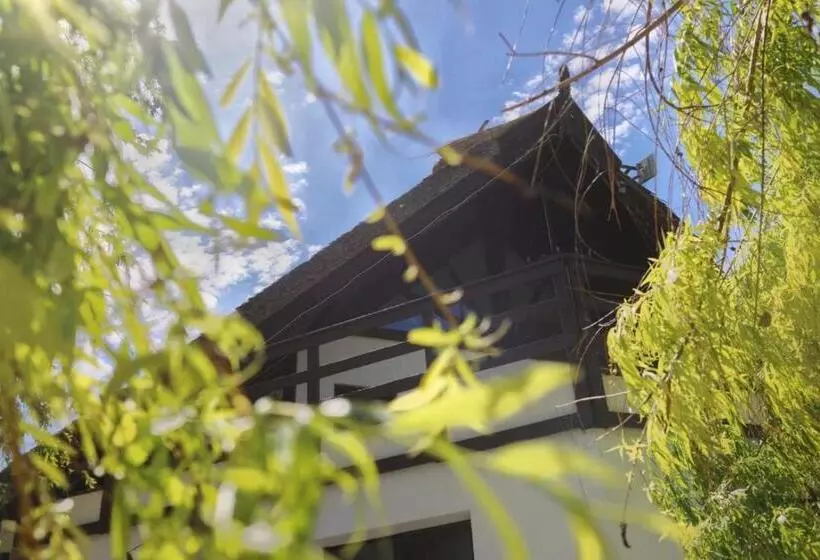 ペンション La Salcia Linistita   Murighiol