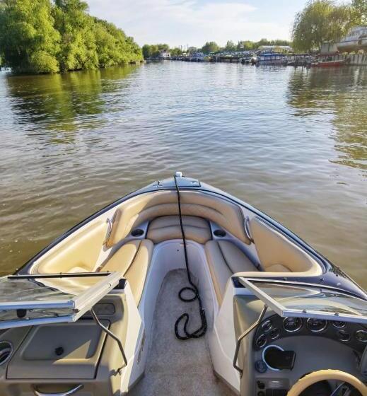 ペンション La Salcia Linistita Murighiol