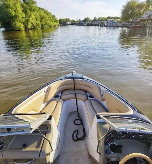 ペンション La Salcia Linistita   Murighiol