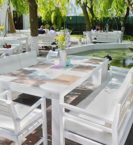 ペンション La Salcia Linistita Murighiol