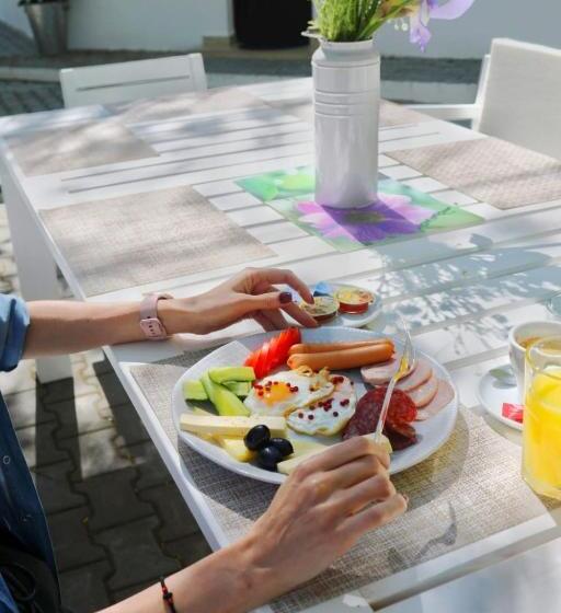 ペンション La Salcia Linistita Murighiol