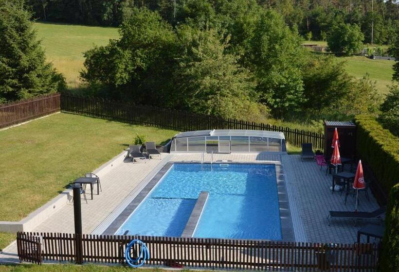 פנסיון Penzion Kamejk