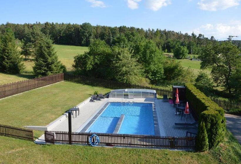 פנסיון Penzion Kamejk