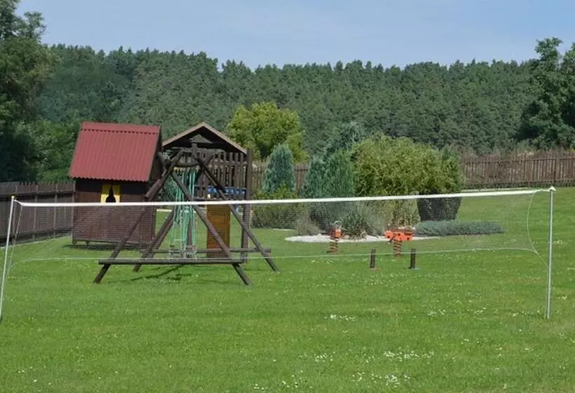 Majatalo Penzion Kamejk