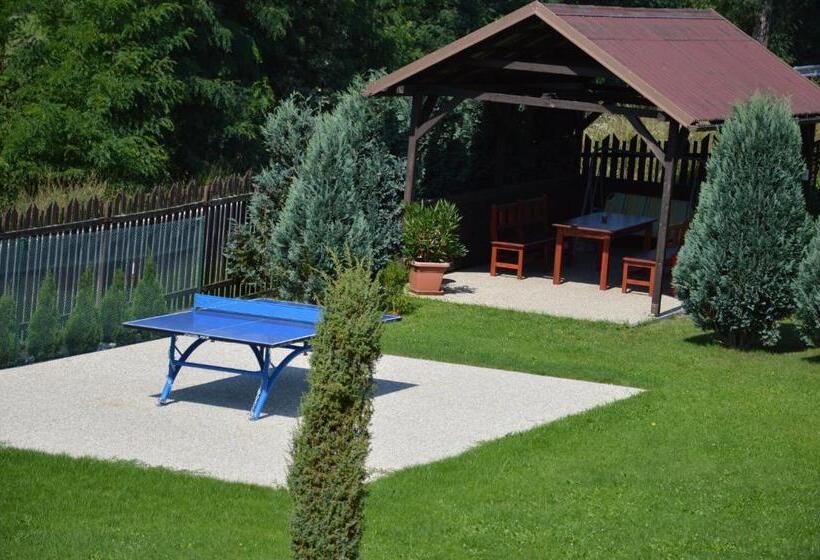 פנסיון Penzion Kamejk