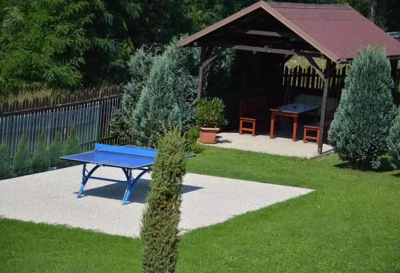 Majatalo Penzion Kamejk