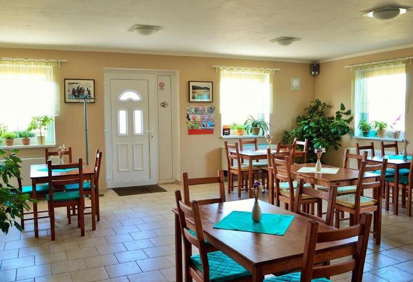 פנסיון Penzion Kamejk