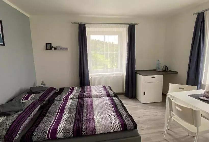 Majatalo Penzion Kamejk