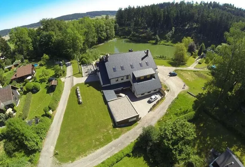 Pension Mandl
