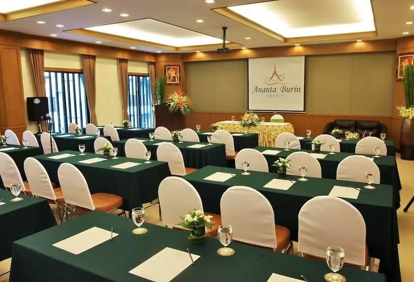 Ananta Burin Resort   Sha Extra Plus