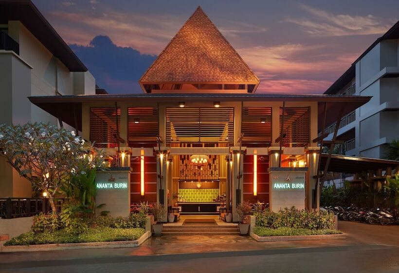 Ananta Burin Resort   Sha Extra Plus