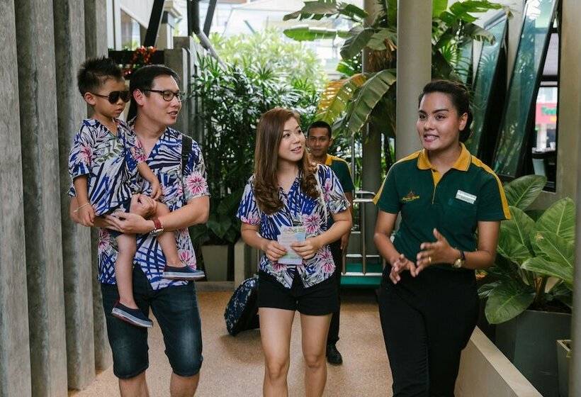 Ananta Burin Resort   Sha Extra Plus