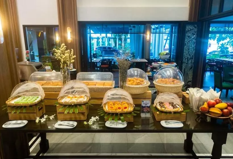 Ananta Burin Resort   Sha Extra Plus