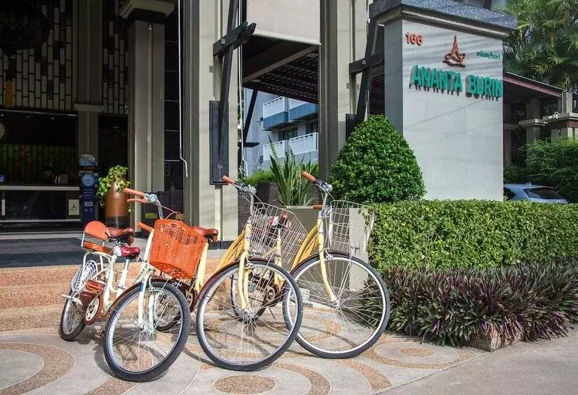 Ananta Burin Resort   Sha Extra Plus