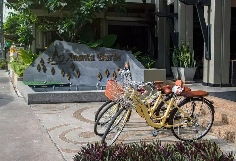 Ananta Burin Resort   Sha Extra Plus