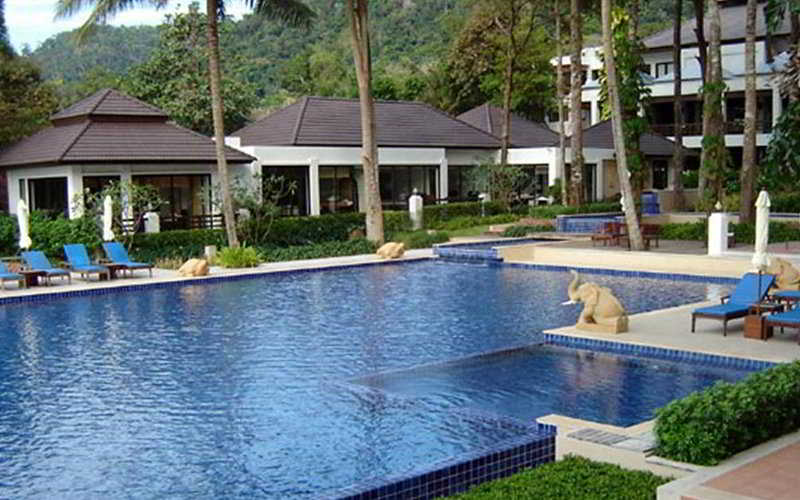 Chang Buri Resort & Spa