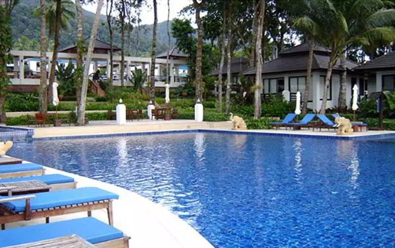 Chang Buri Resort & Spa