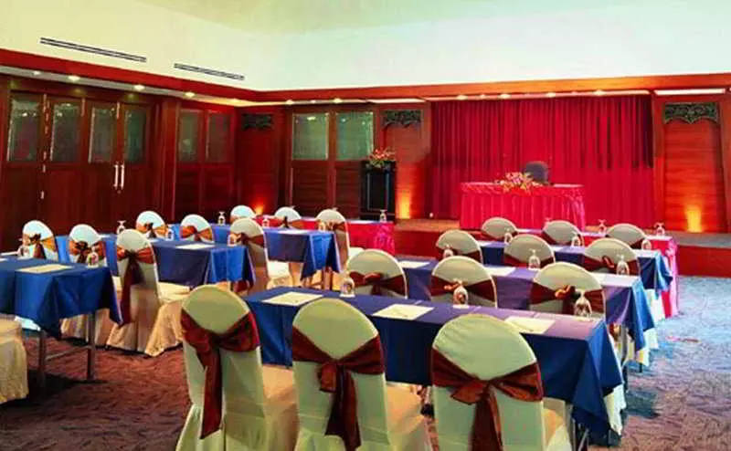 Chang Buri Resort & Spa