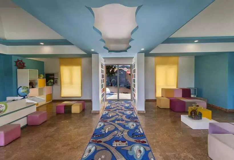 Hilton Dalaman Sarigerme Resort & Spa