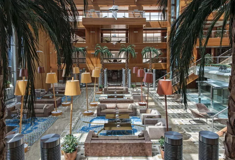 Hilton Dalaman Sarigerme Resort & Spa